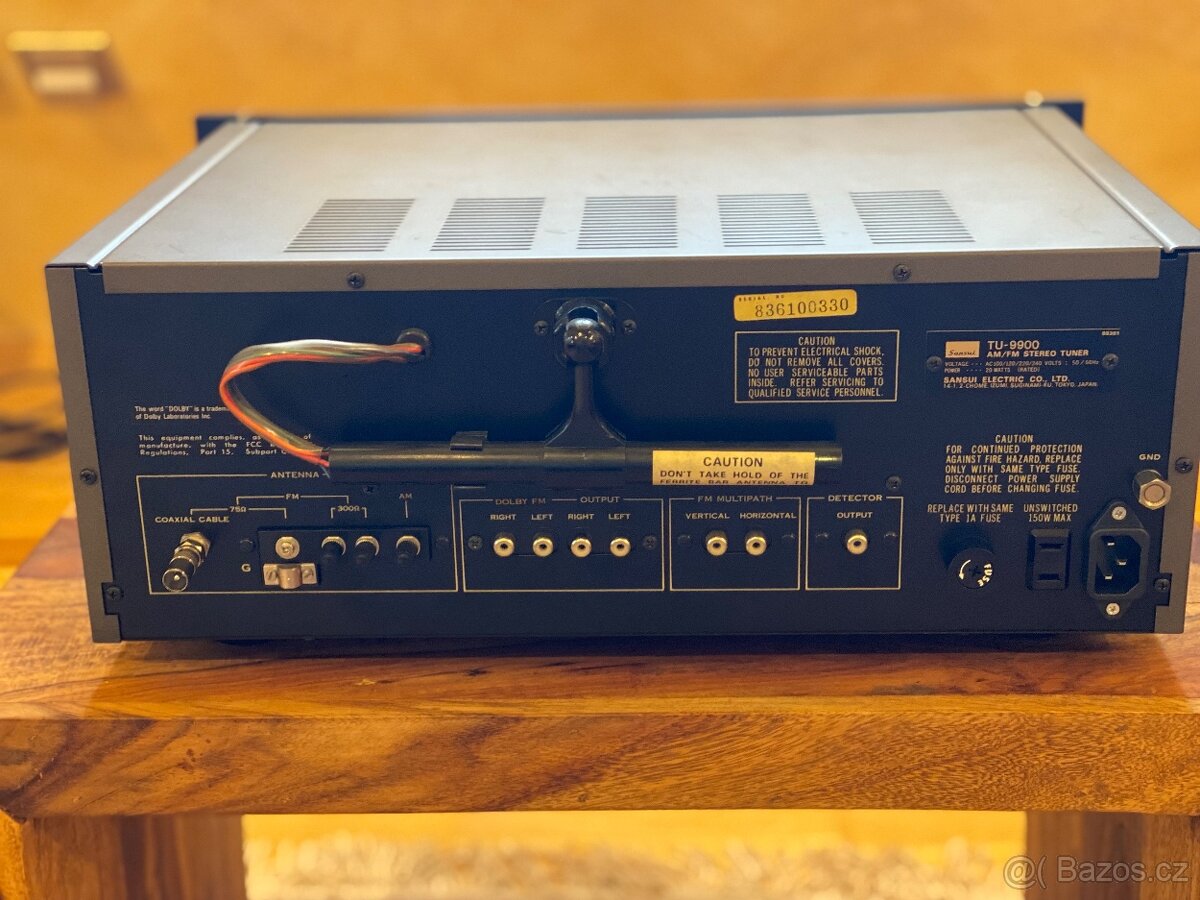 Sansui TU9900 - 5