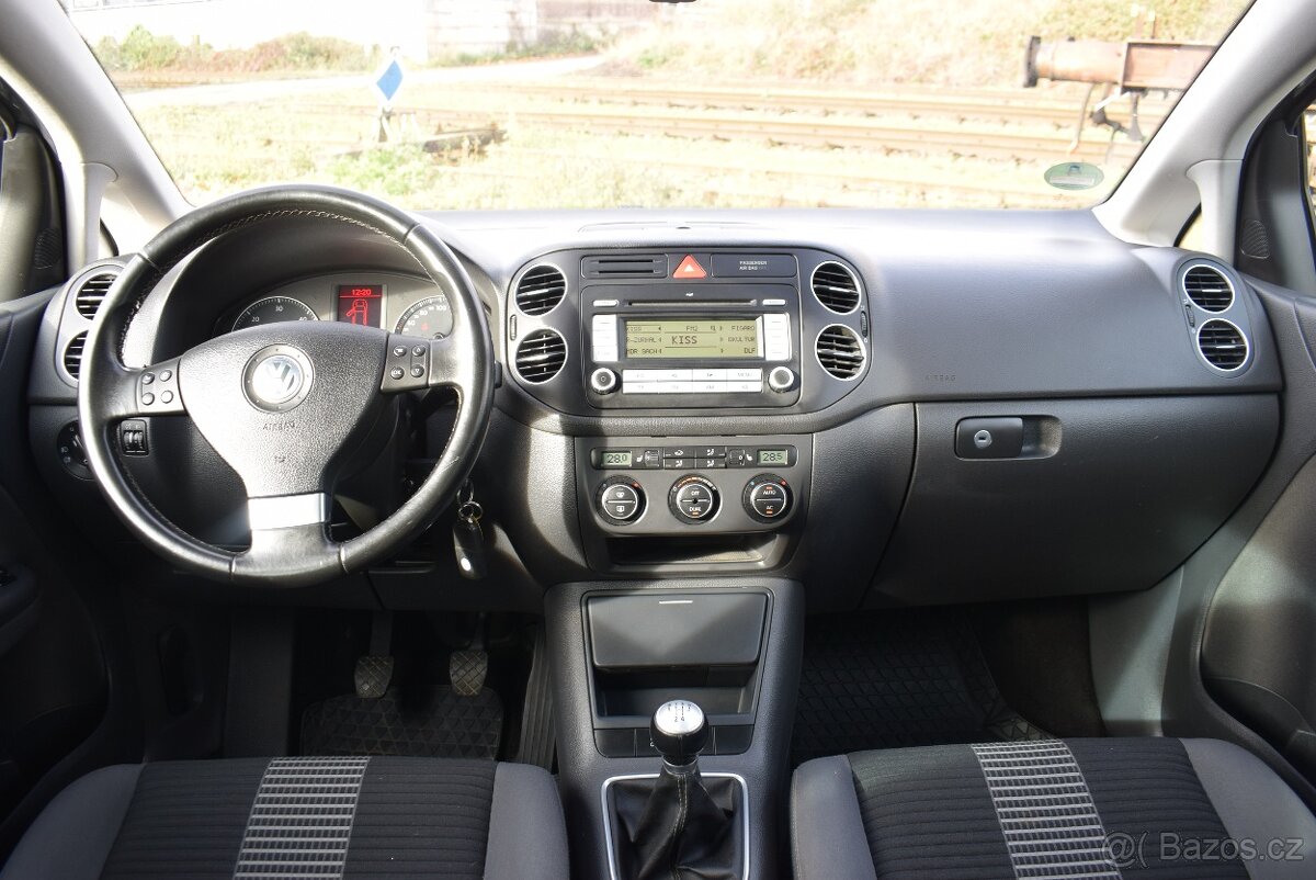 Volkswagen Golf 1,9TDi UNITED,BEZ KOROZE - 5