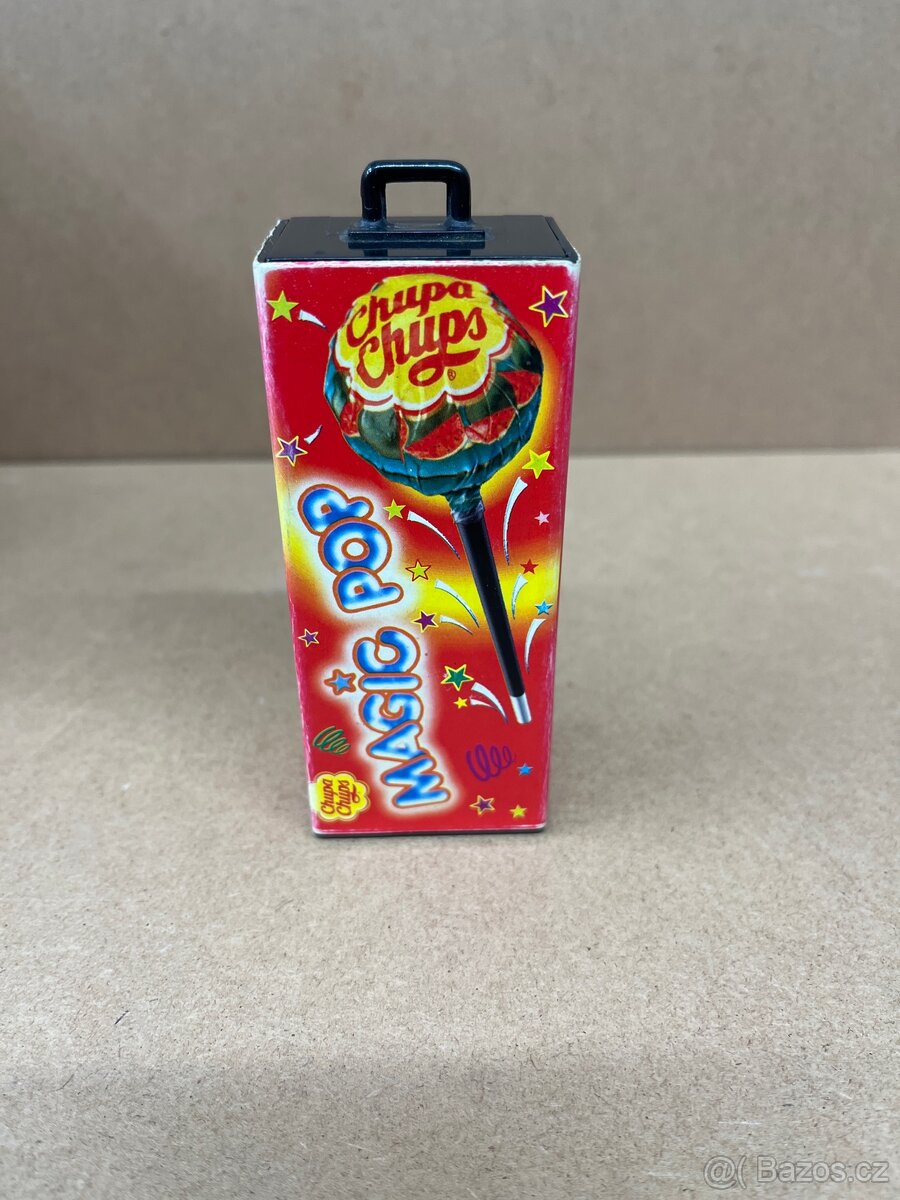 Retro plech. Chupa Chups - 5