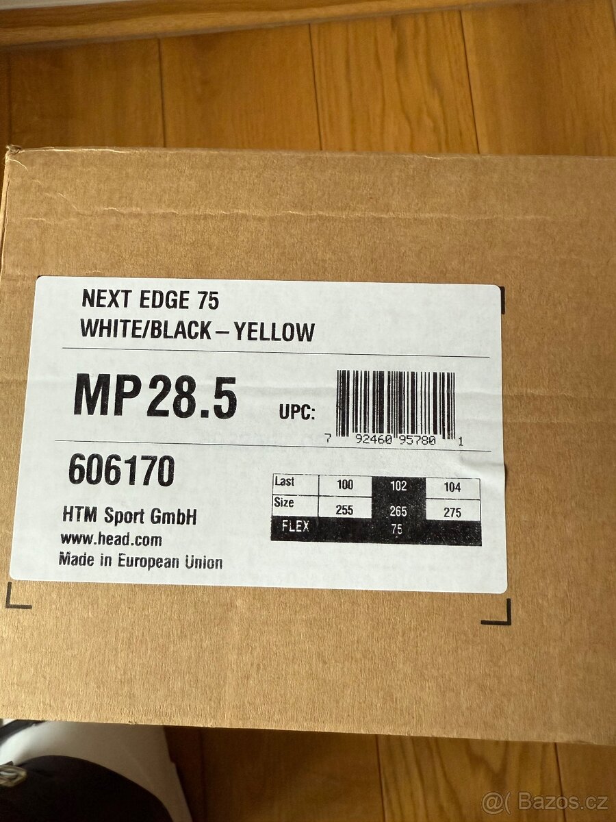 Head Next Edge 75 - 5