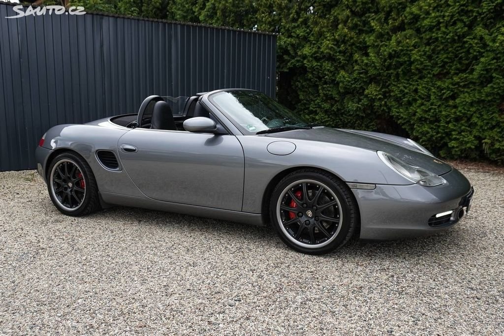 Porsche Boxster 3.2 S 185KW TECHART BOSE FULL - 5