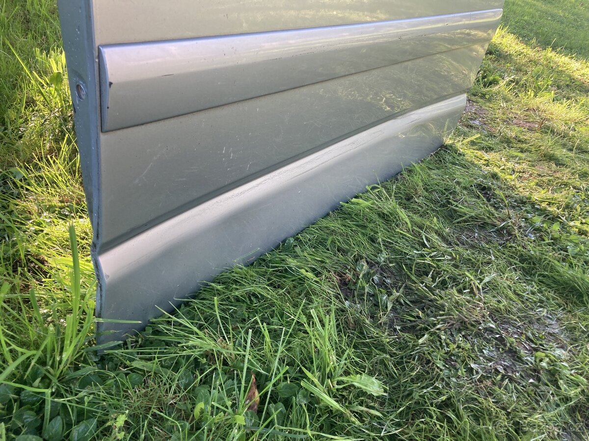 Levé boční dveře Volkswagen T5 - 5