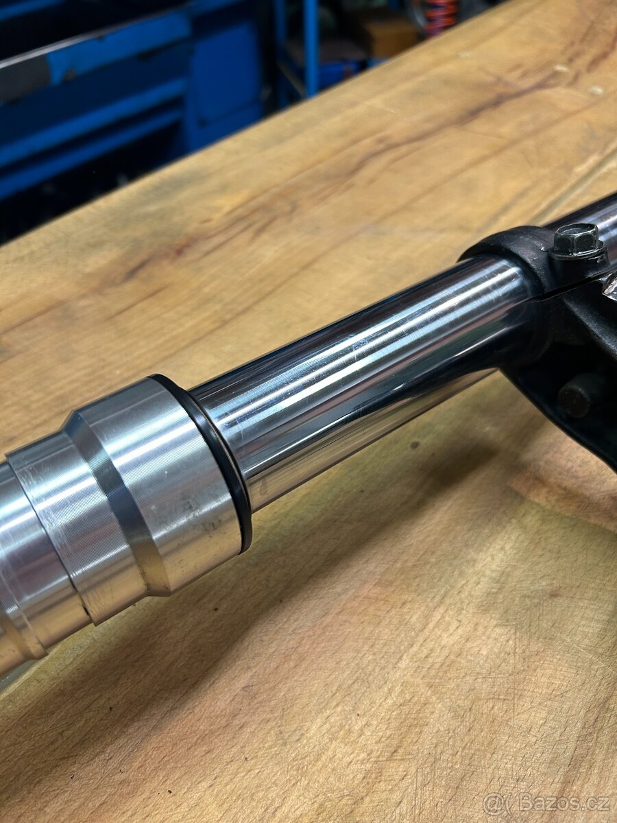 Predná origo vidlica kompletná na CBR 900 RR - 5