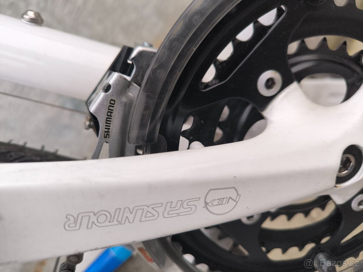 Crossové kolo Author Stratos 22 " na 185-205cm - 5