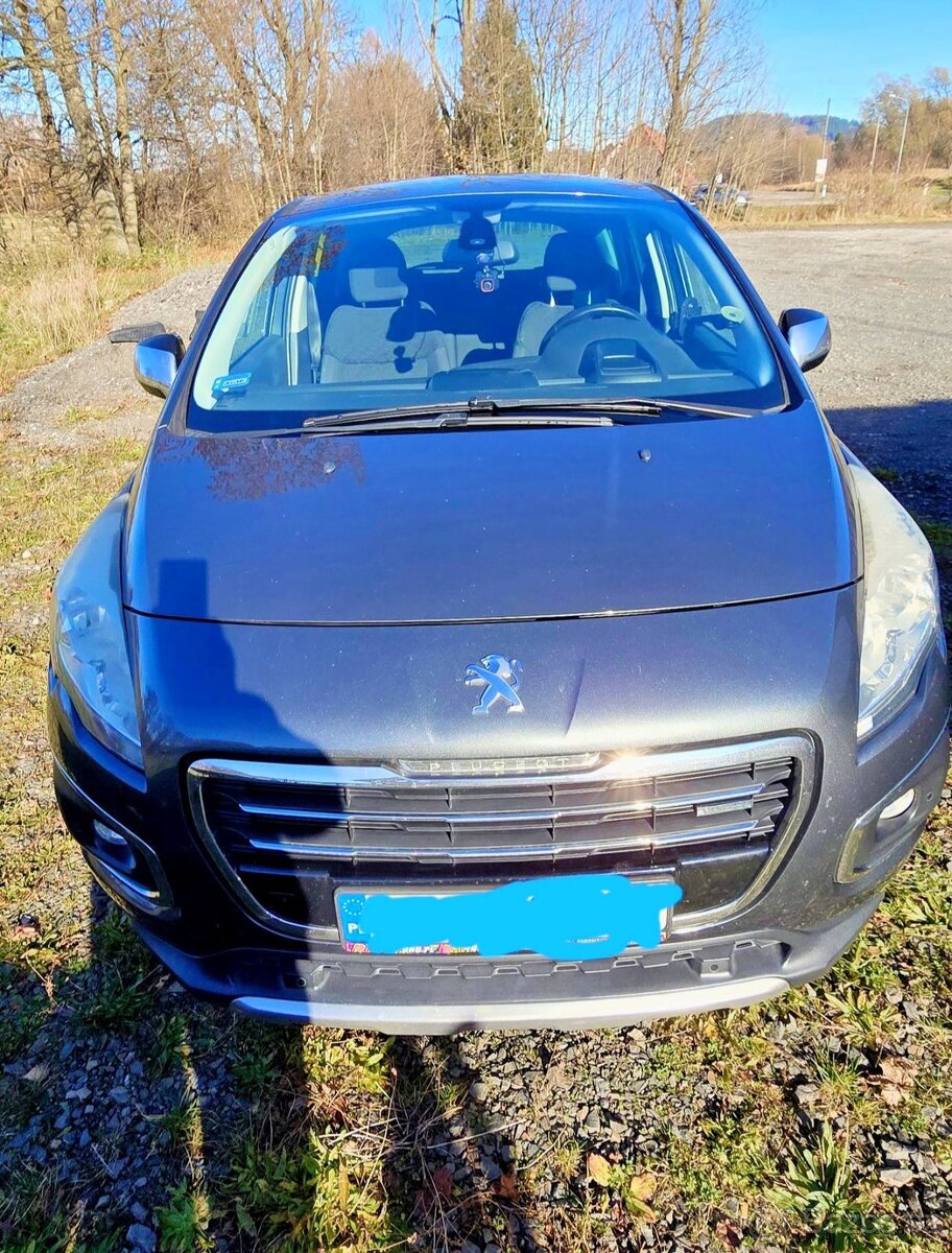 Peugeot 3008 Hybrid - 5