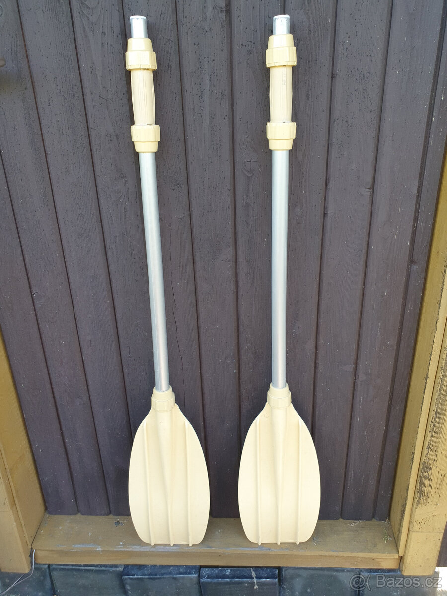 Vybavení k nafukovacímu člunu - 5