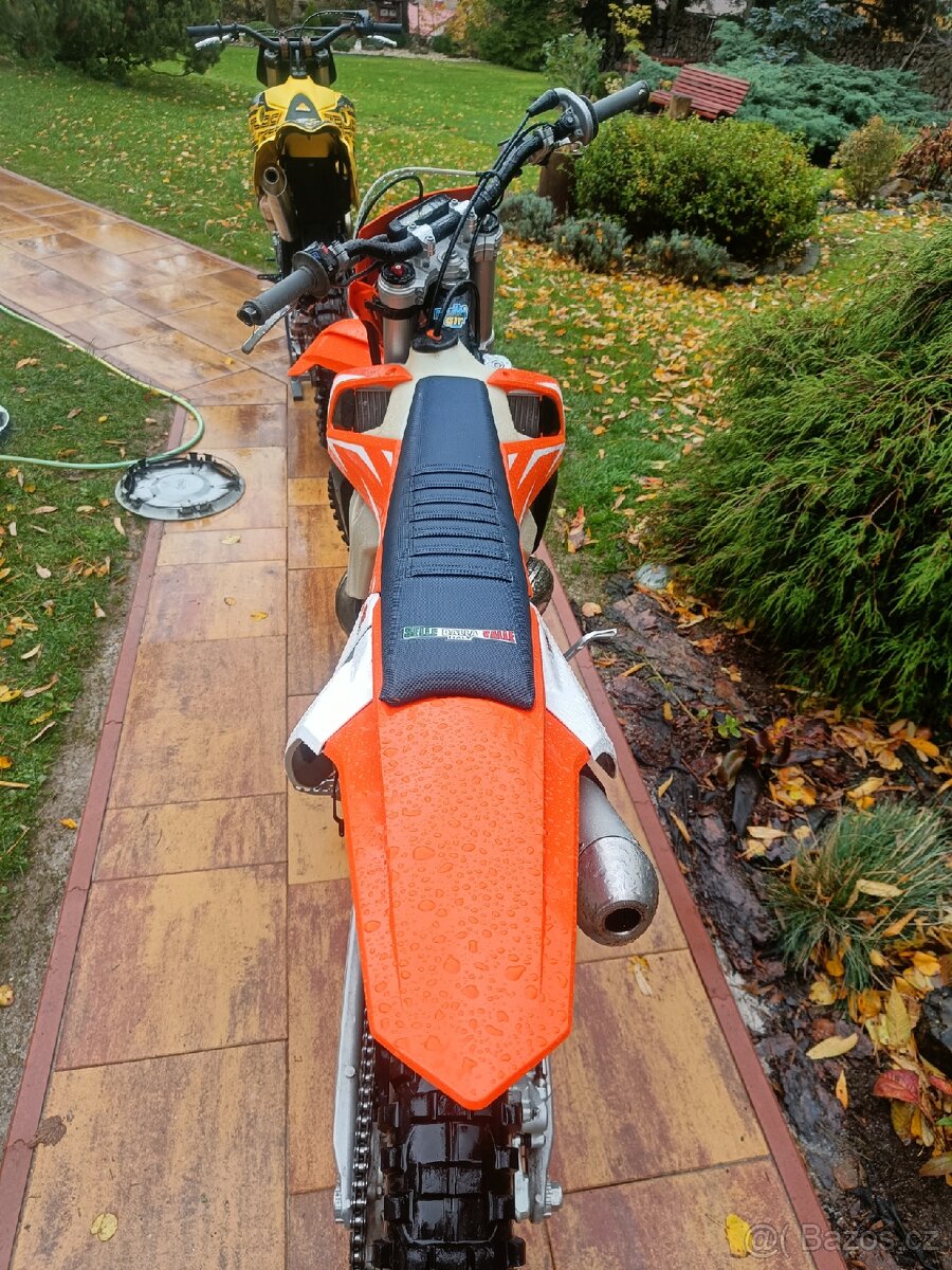 Ktm exc 250 2017 - 5