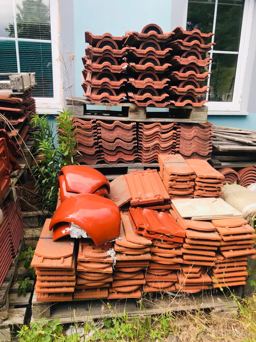 Střešni tašky - 5