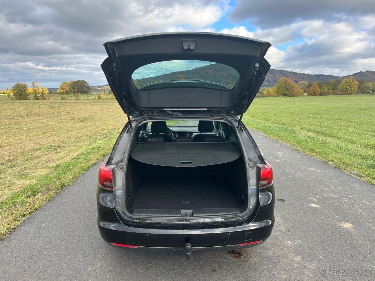 Opel Astra 1.5 CDTI Sports Tourer r.2020, 122PS - 5