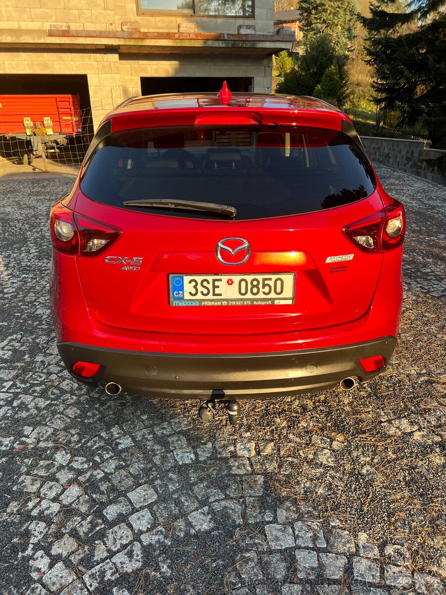 Mazda CX-5 - 5