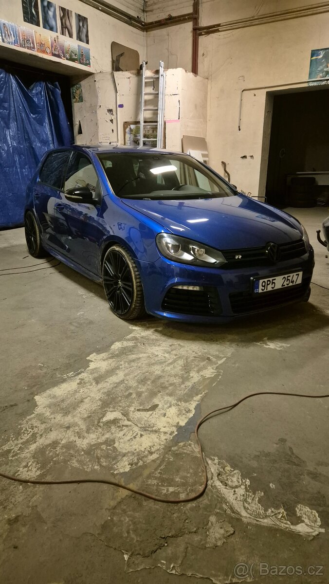 VW Golf 6R Manual 4x4 - 5