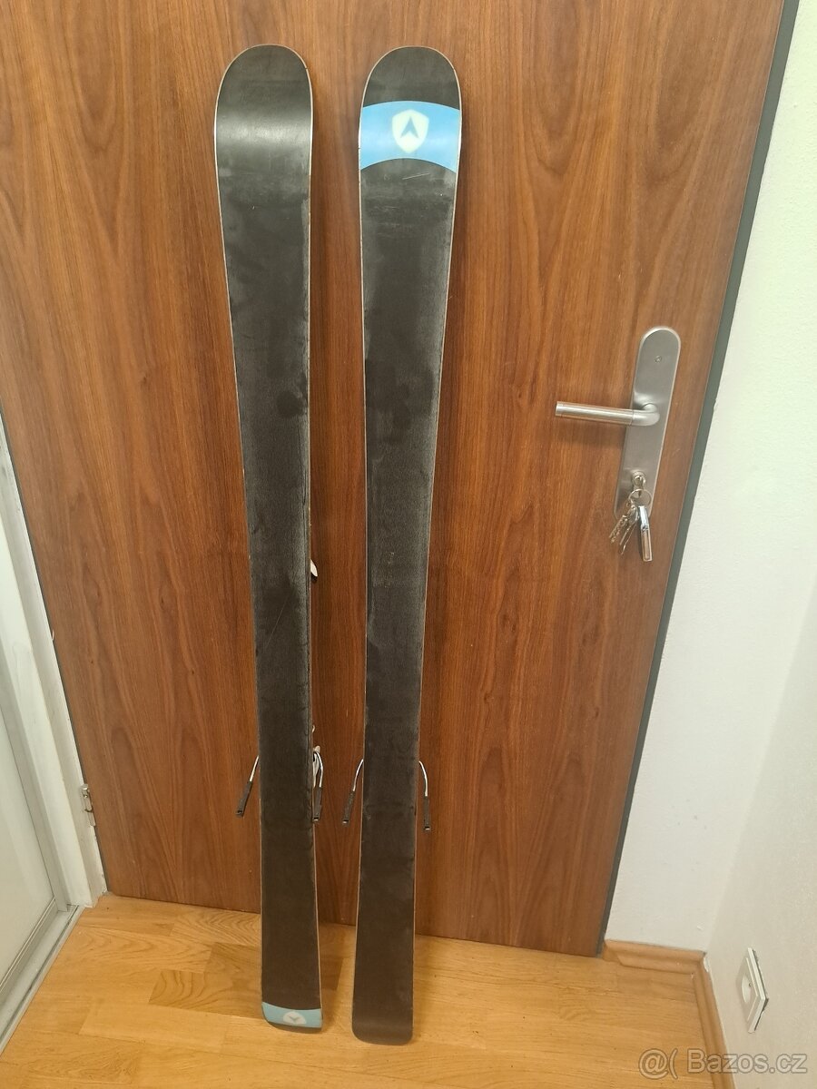 Freeride lyže Dynastar 148cm - 5