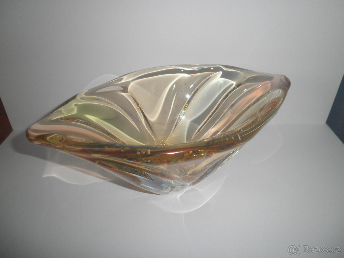 Bublinkové sklo - 5