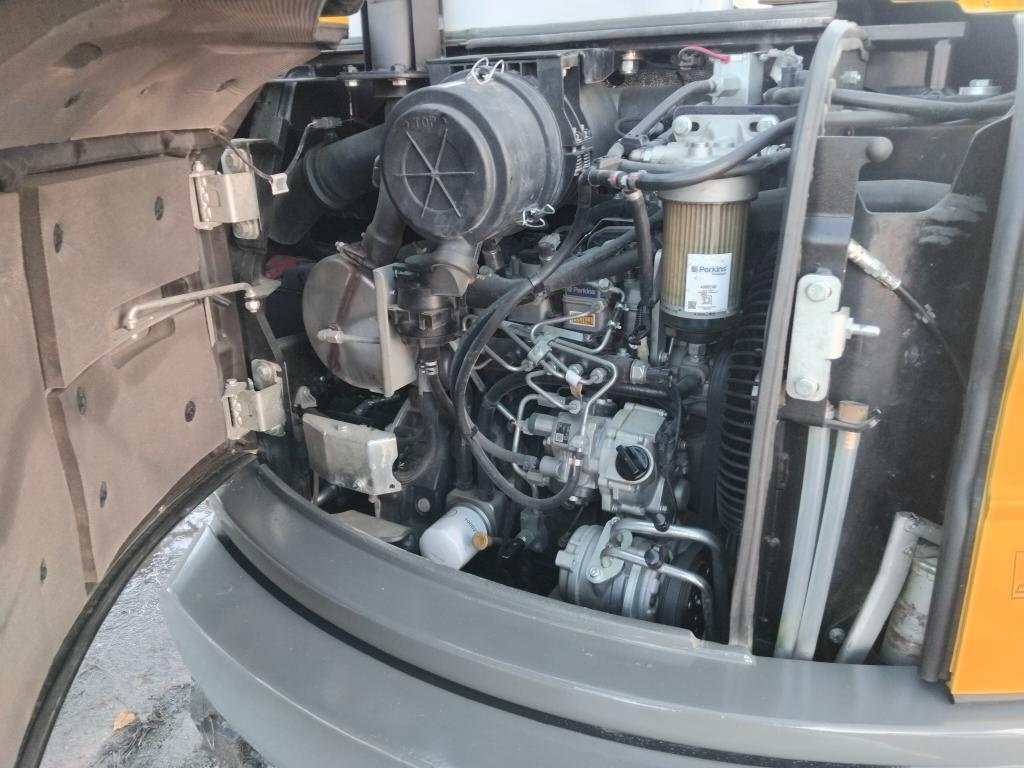 Minibagr Wacker Neuson ET42 Powertilt - 5