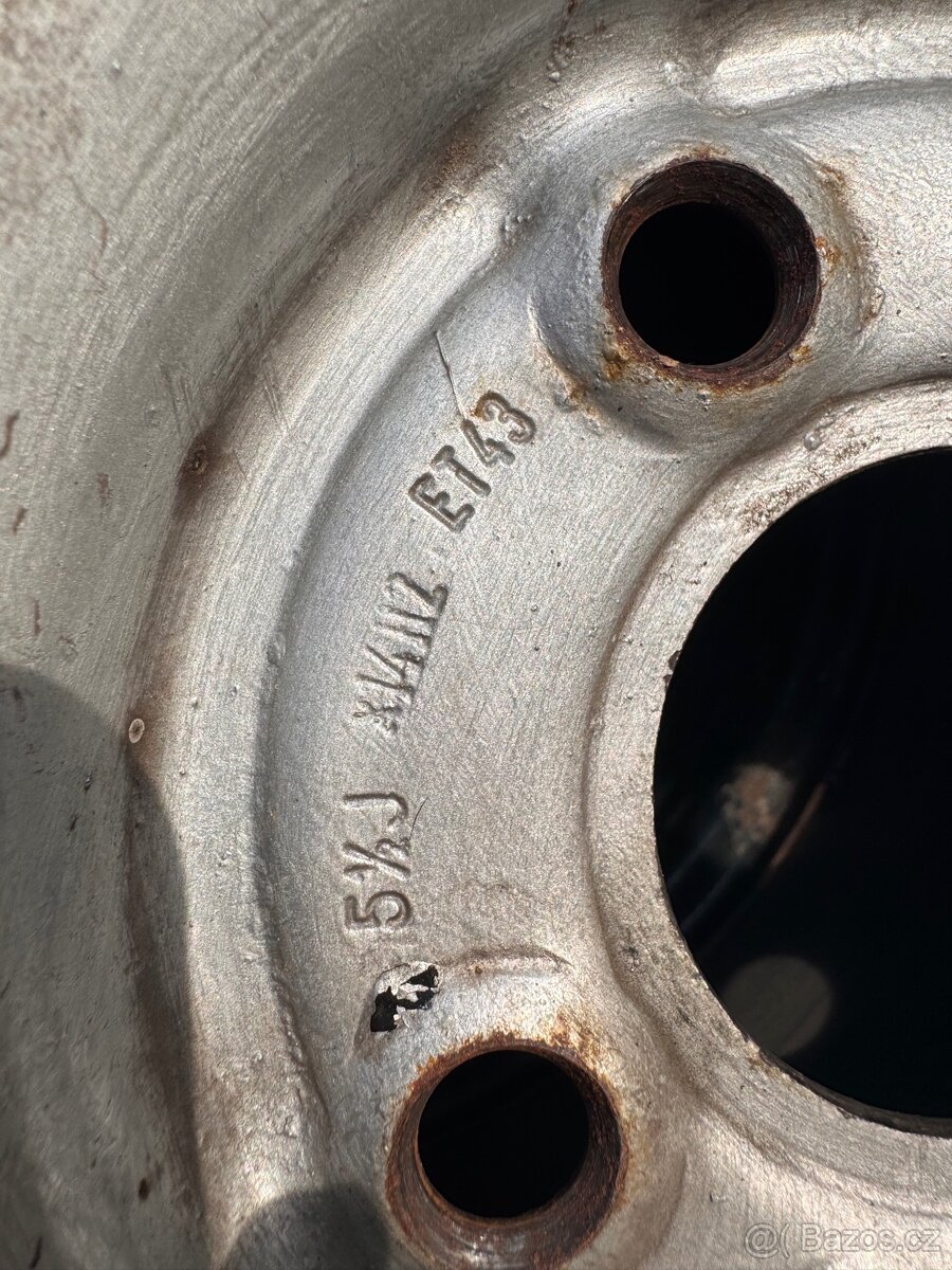 Zimní kola Fiat Doblo 175/70 R14 88T XL - 5