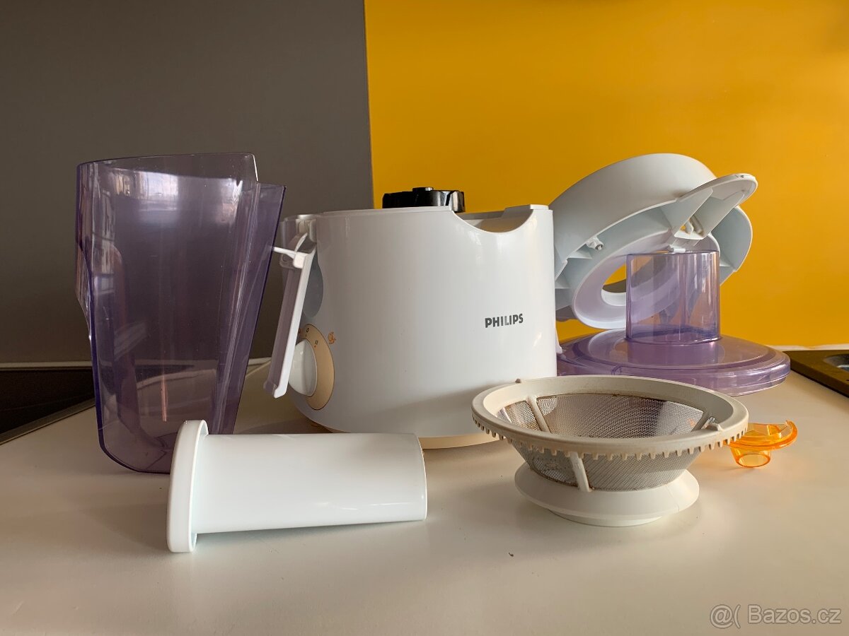 Odšťavňovač Philips - 5