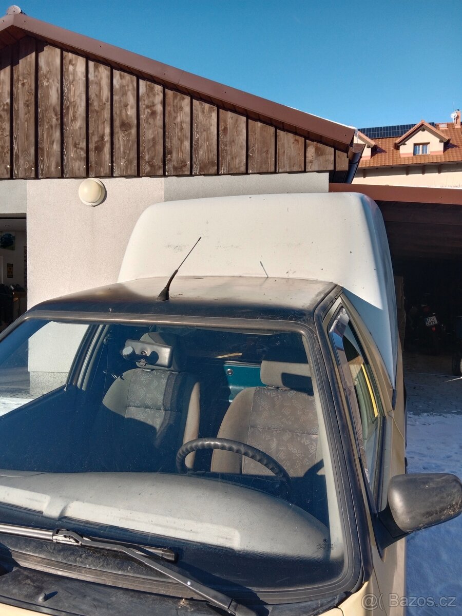 Škoda Felicia pick-up - 5