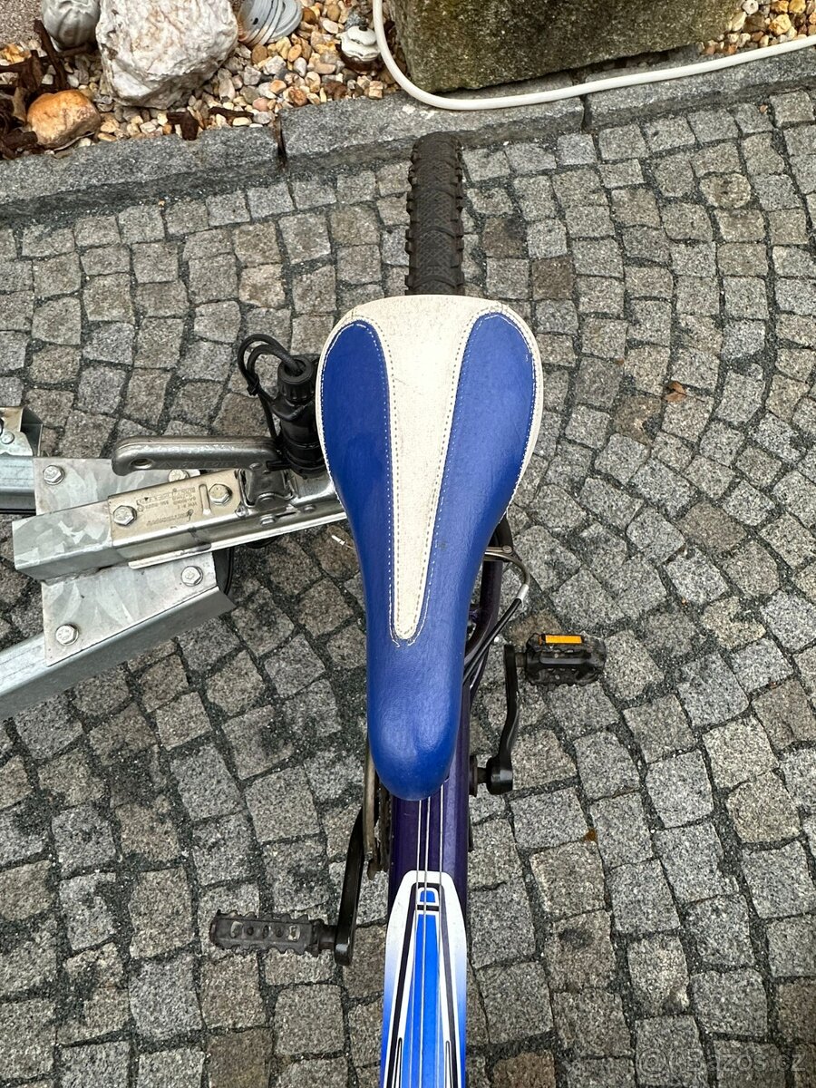 Kvalitní dětské kolo - 5