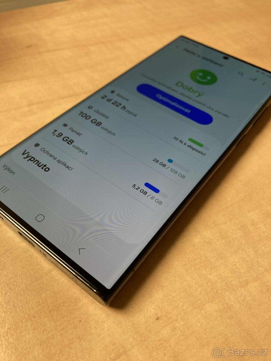 Samsung Galaxy S22 Ultra 128/8GB - 5