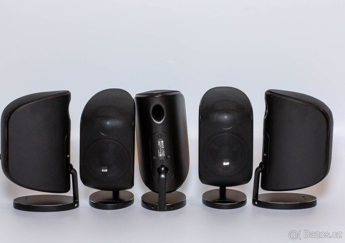 Bowers&Wilkins 5.1 High-end / Dovoz v cene : Brno, Praha ,Ol - 5