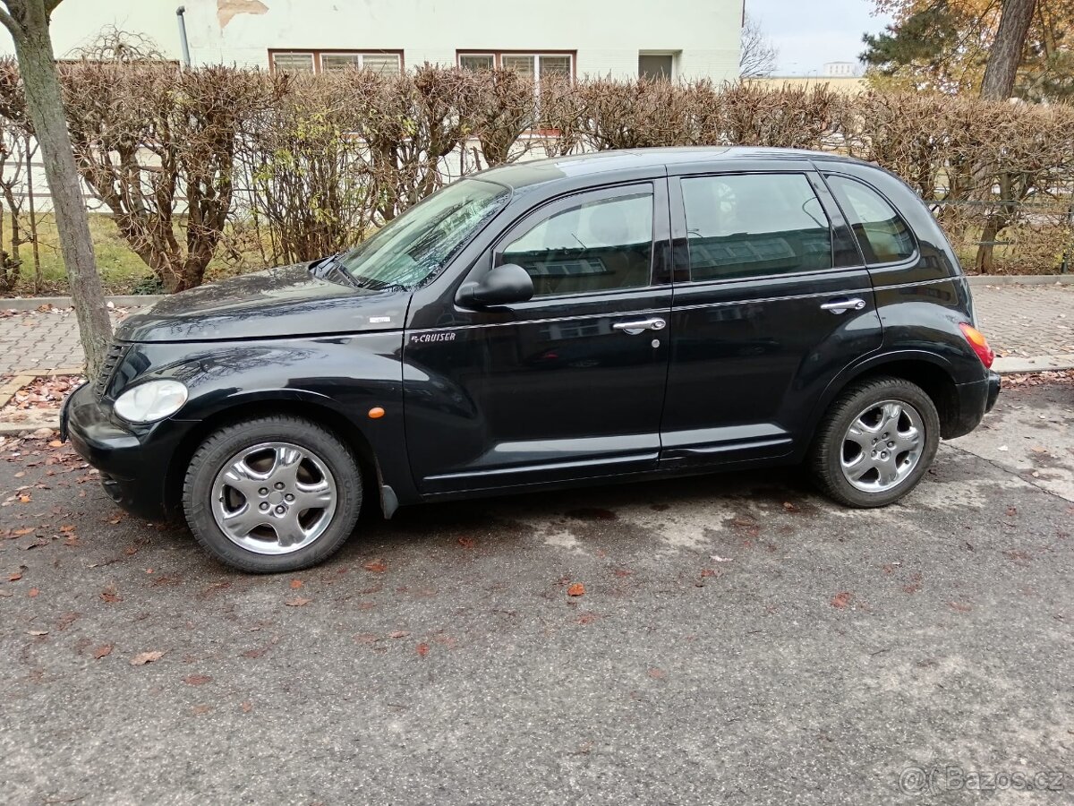 Chrysler PT cruiser 2.0i - 5