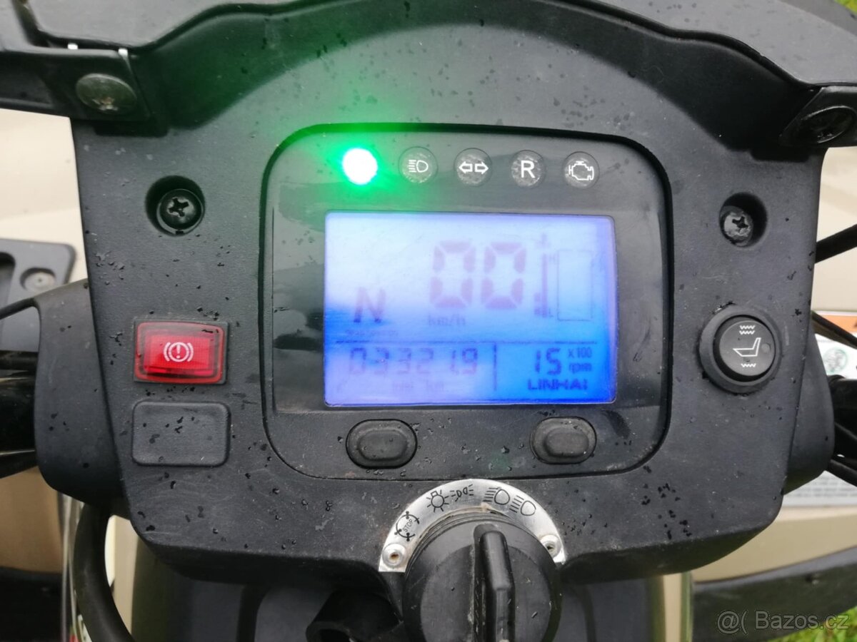 Linhai 500 promax - 5