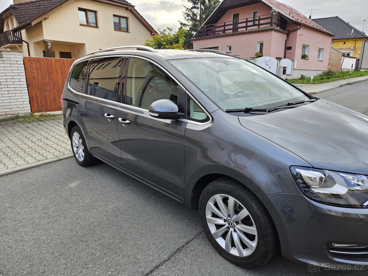 Vw Sharan 2.0 tdi 4 motion - 5