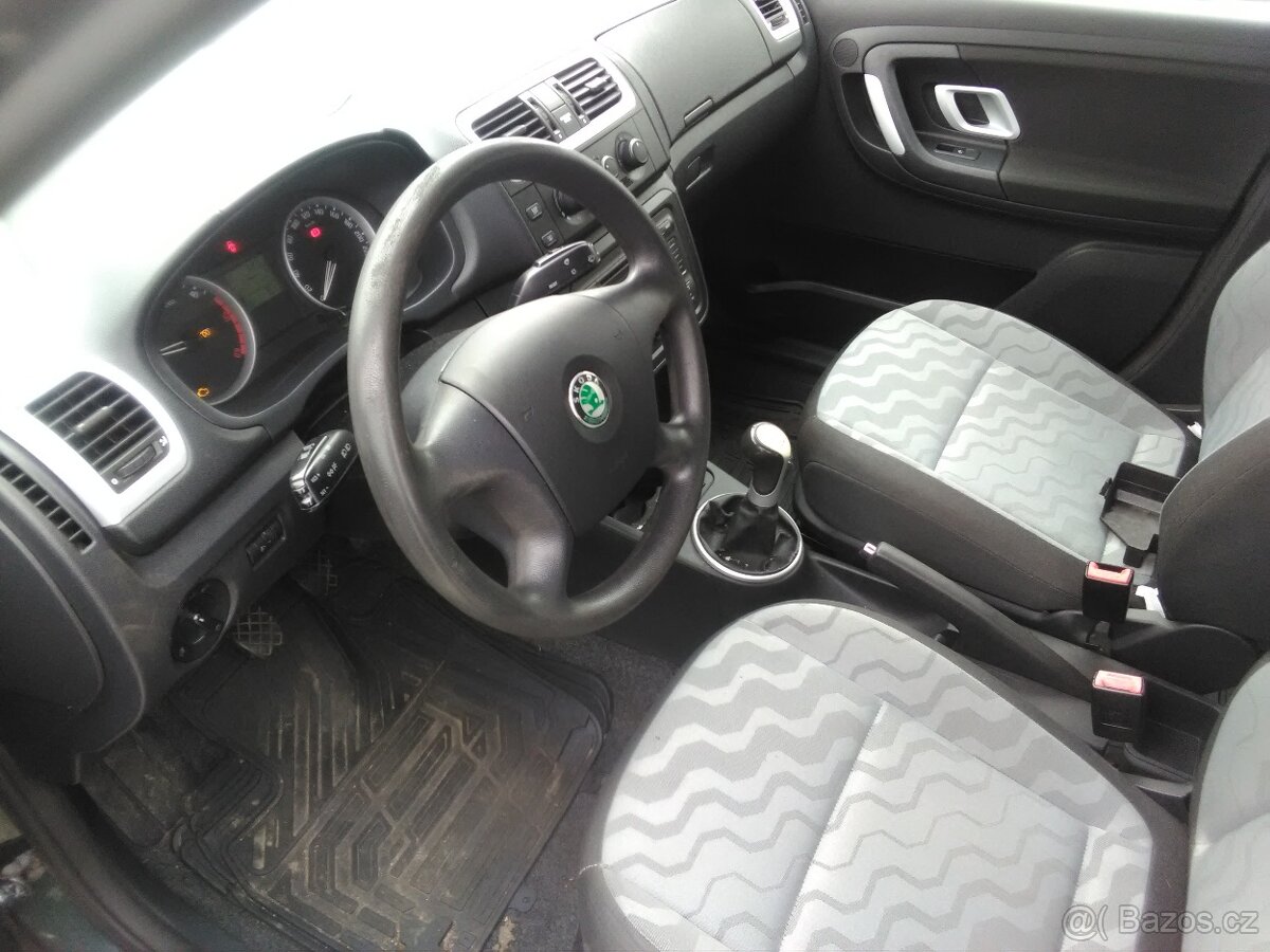 Škoda Fabie 1.4 tdi 59 kw 2010 DPF - 5