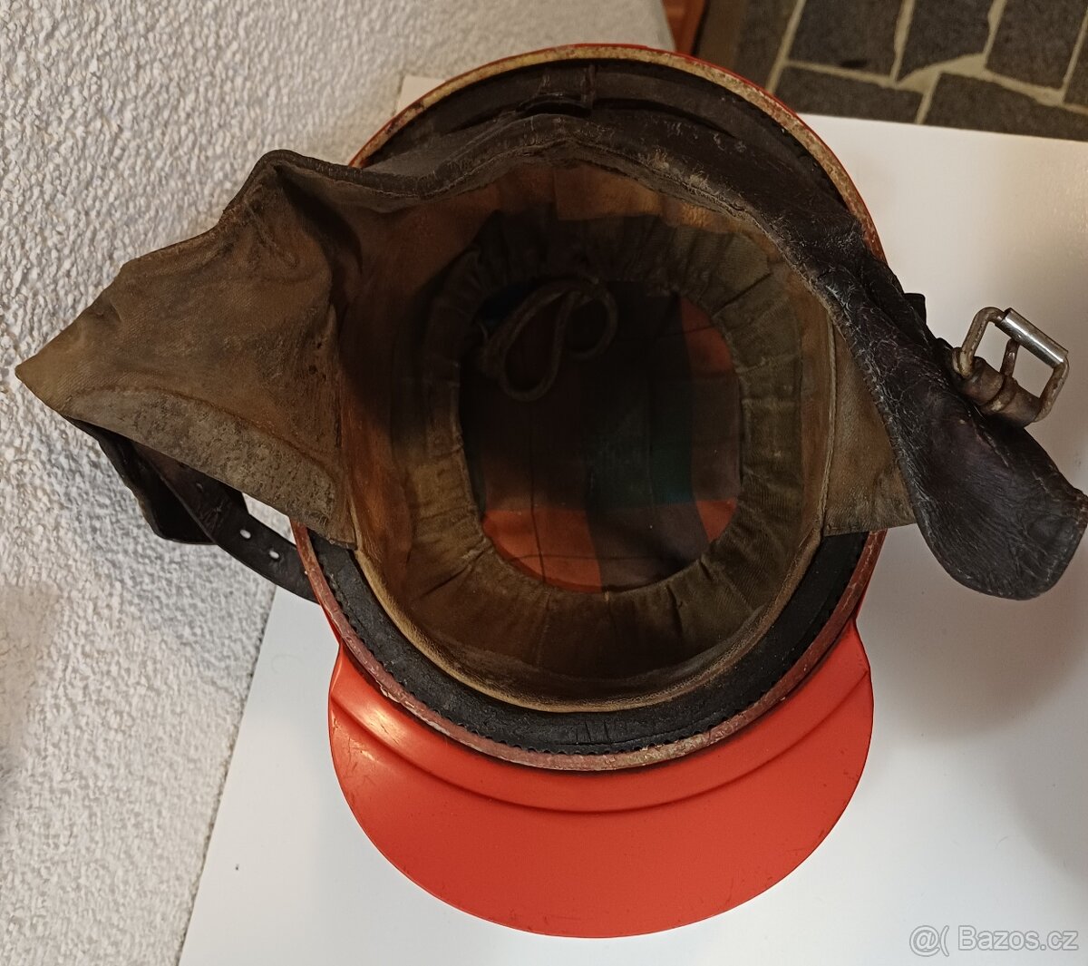 Helma kokos,kovona,cassida,jawa,čz,pionýr,kyvačka - 5