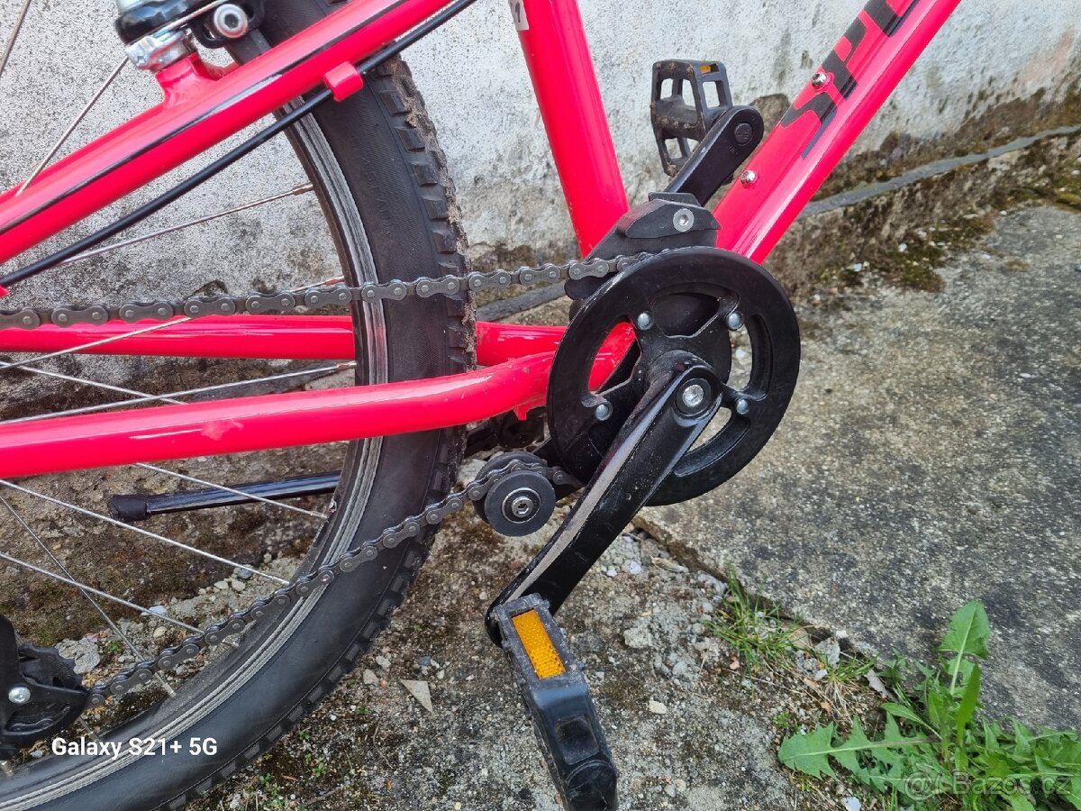 DÍVČÍ KOLO Specialized Hotrock - 5