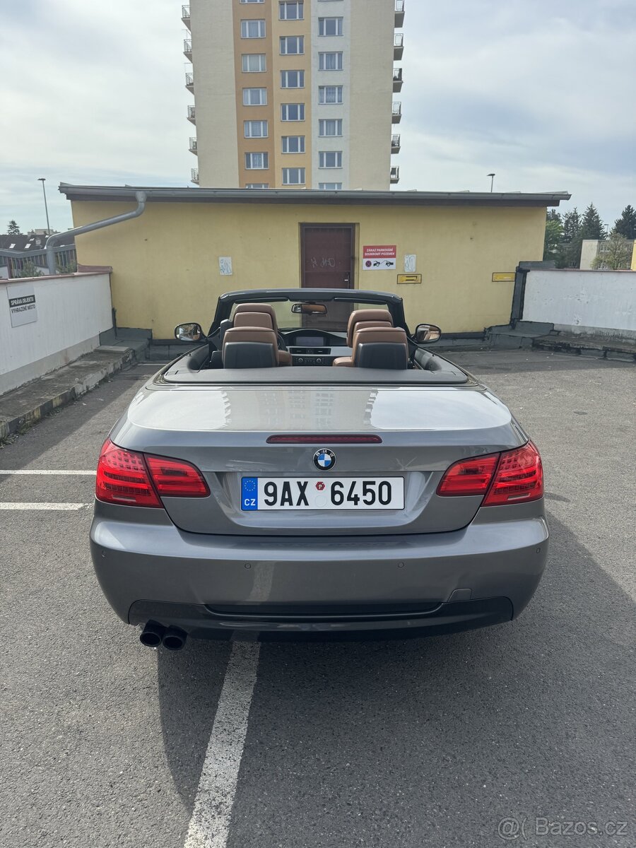 BMW e93 325d TOP STAV - 5