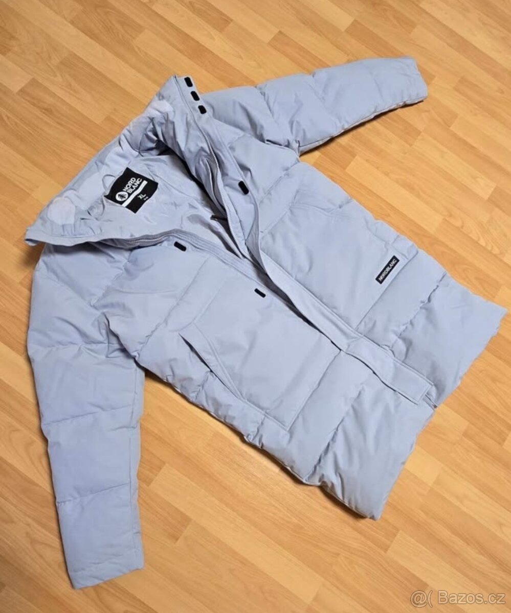 pánský kabát ICESTORM NORDBLANC - 5