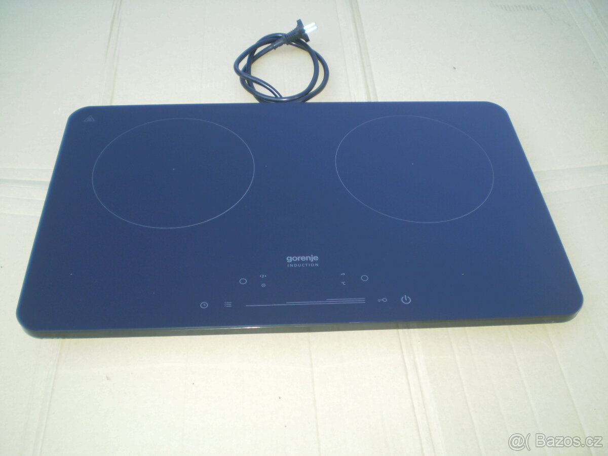 Indukční vařič Gorenje ICE3500DP - 5