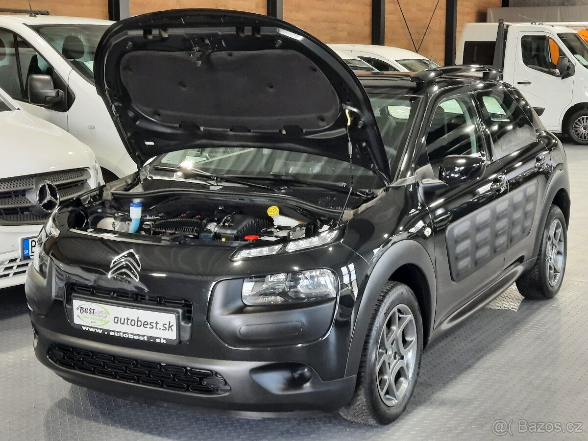 Citroën C4 Cactus PureTech 82 Shine - 5