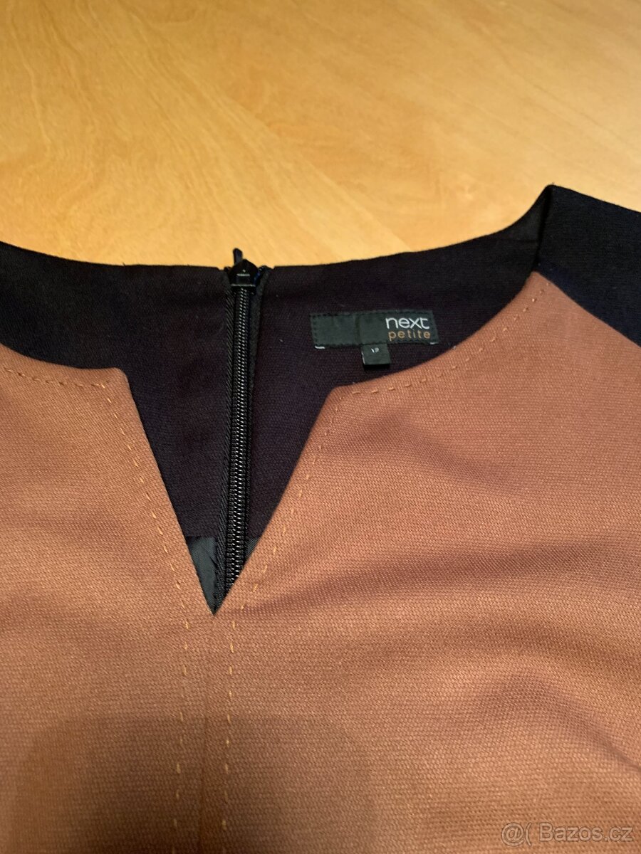 šaty zn. Next - vel. L - 5