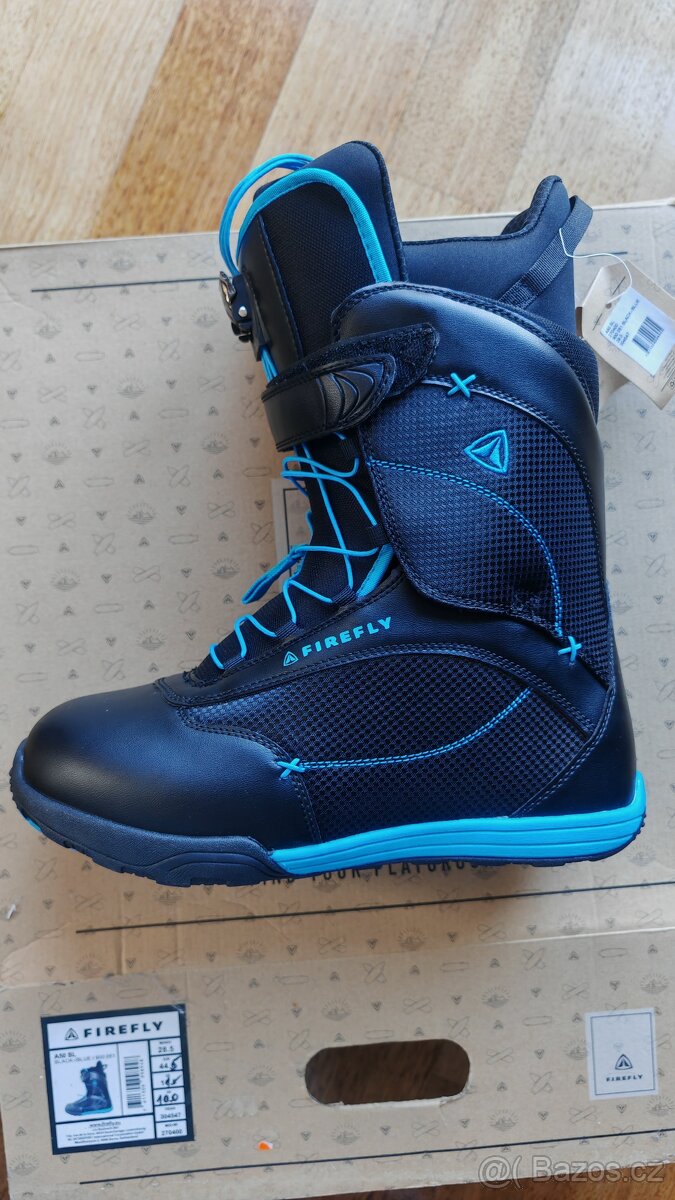 Nové snowboardové boty Firefly vel 44,5 EU - 5