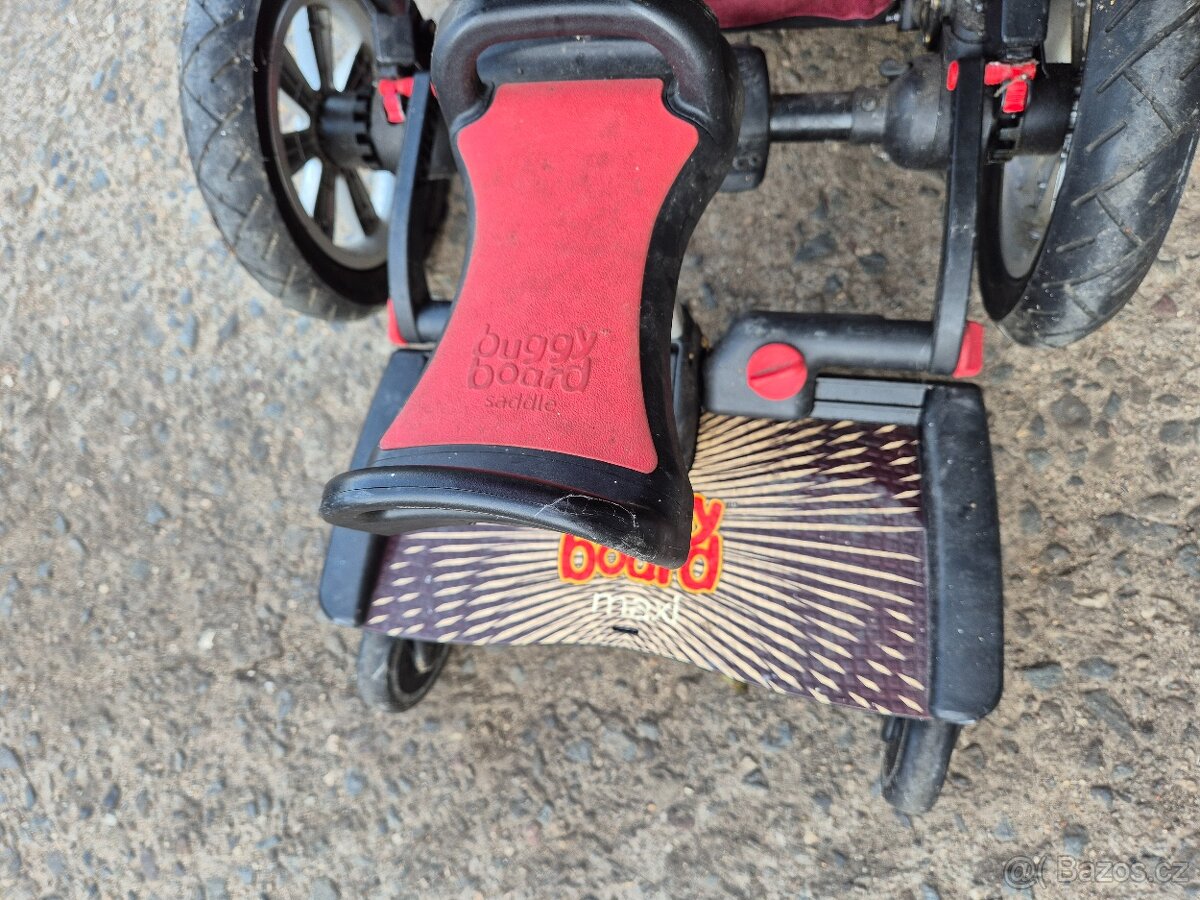 Kočárek dvojkombinace - 5