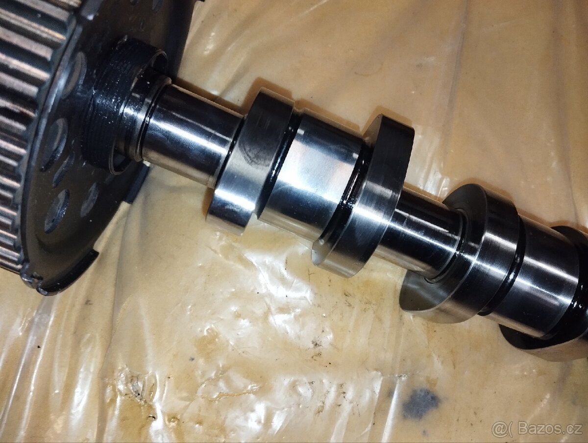 Vačkový hřídel motoru 1.9tdi 77kW BXE - 5