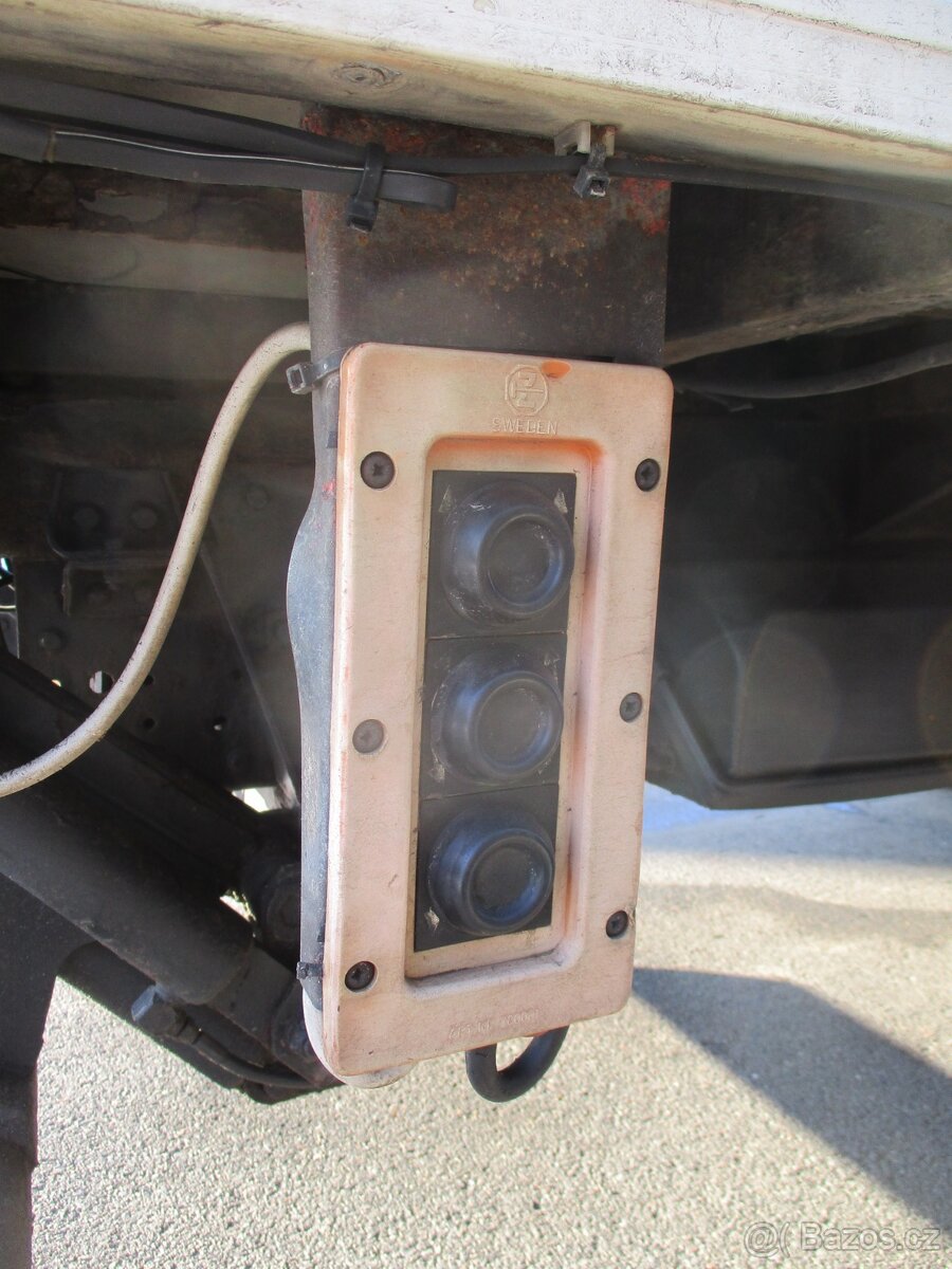 25008 Iveco Cursor 150 E 24 P LBW pro převoz drůbeže - 5