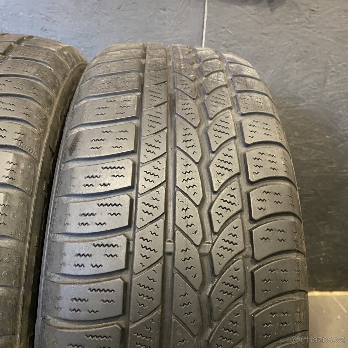 Sada pneu Continental 215/60/17 96H - 5