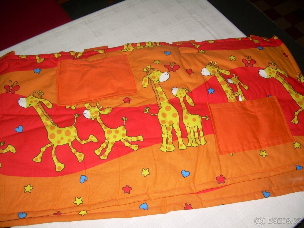 dekorace do dětského pokojíčku - dívka - 5