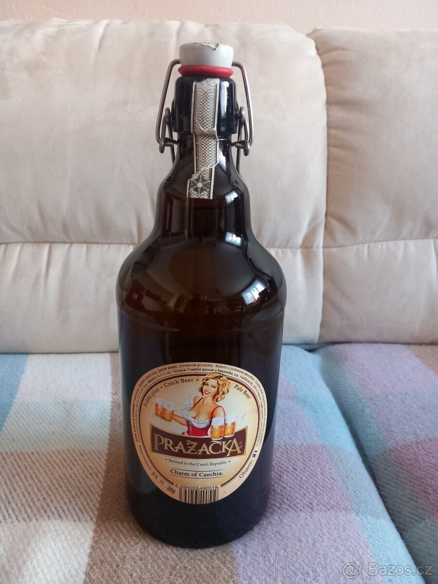 Pivní lahve - 5