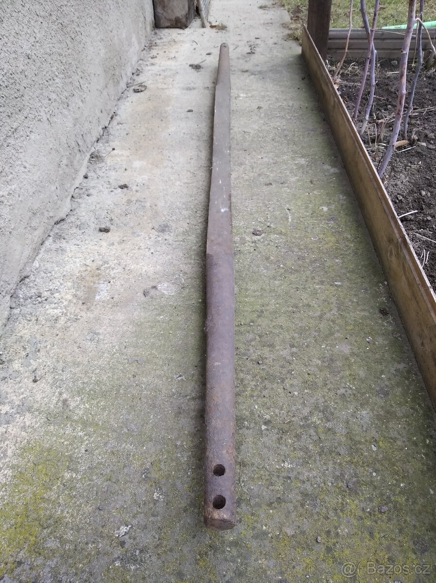 náprava na loukoťová kola - 5