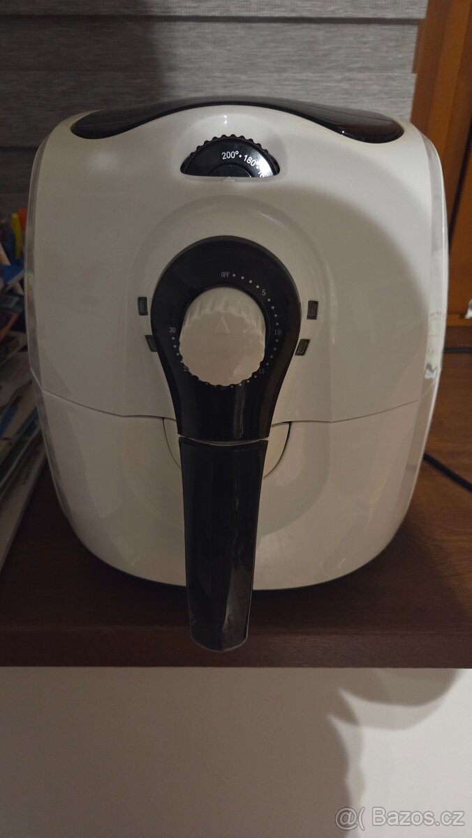 Horkovzdušná fritéza Silvercrest - 5