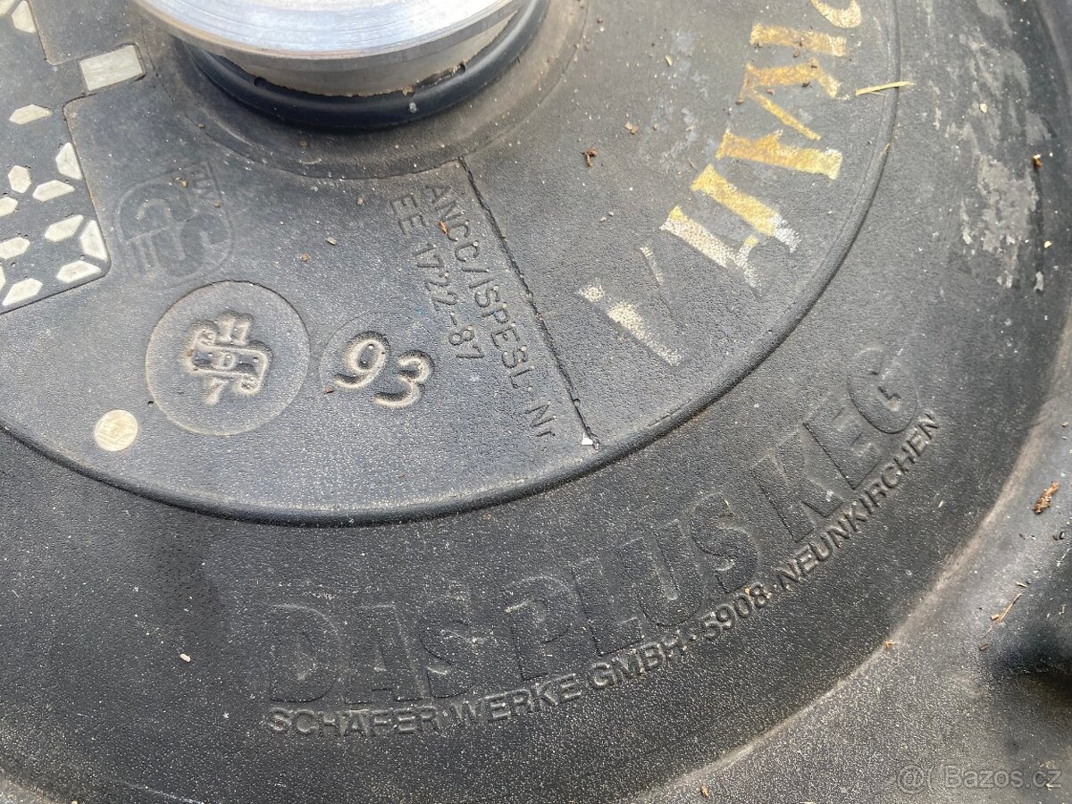 Pivní sud 30 litrů KEG - 5