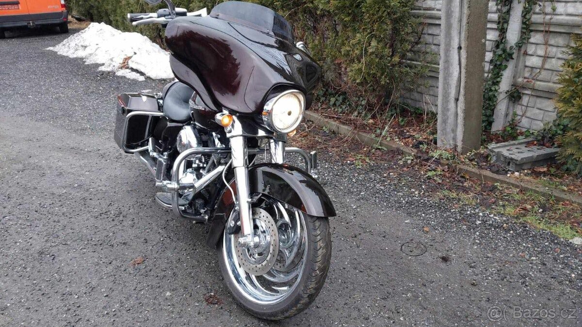 Harley-Davidson FLHX Street glide - 5