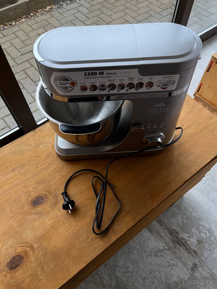 Prodám ETA Gustus IV Magnus - 5