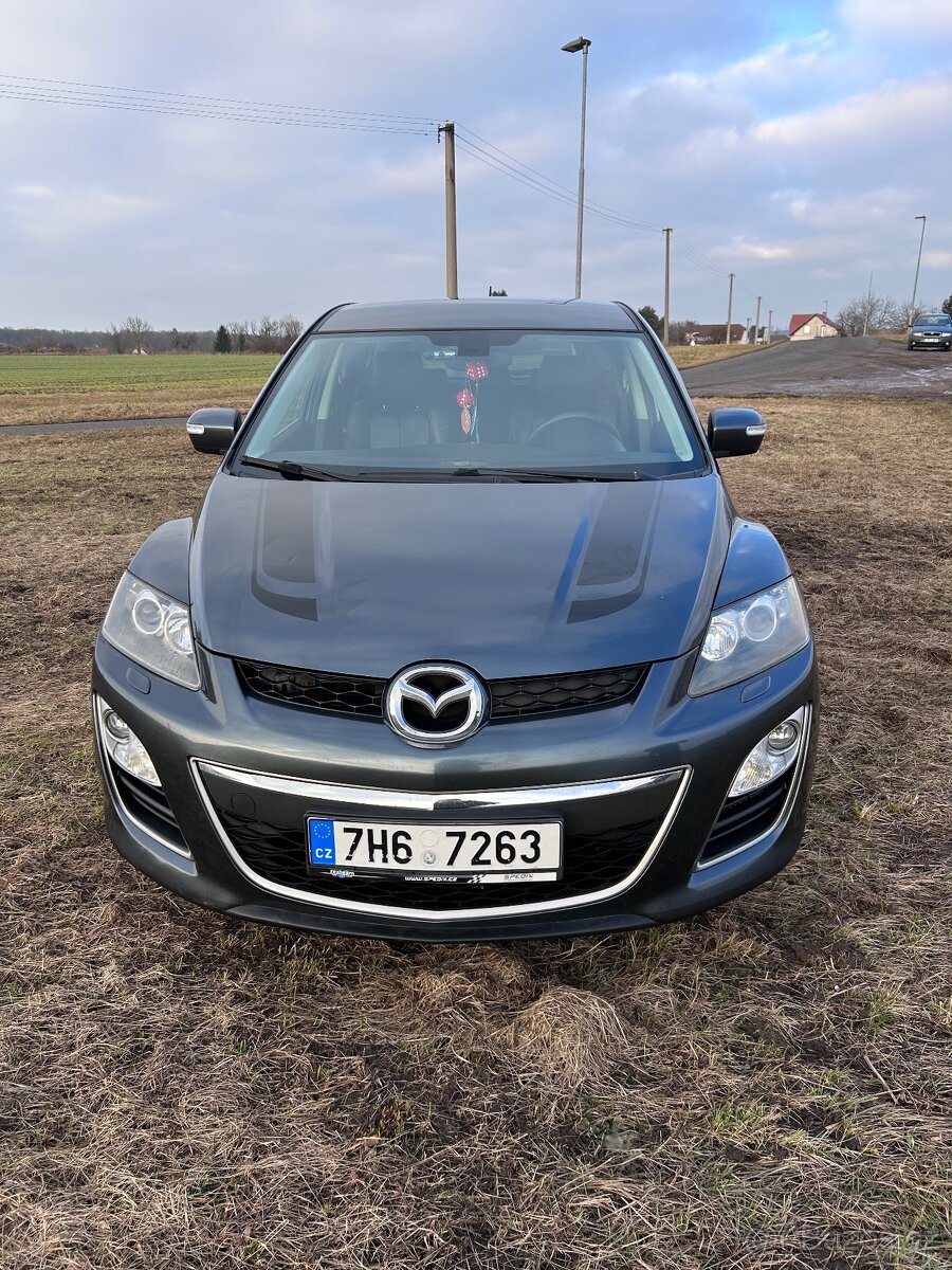Mazda CX-7 - 5