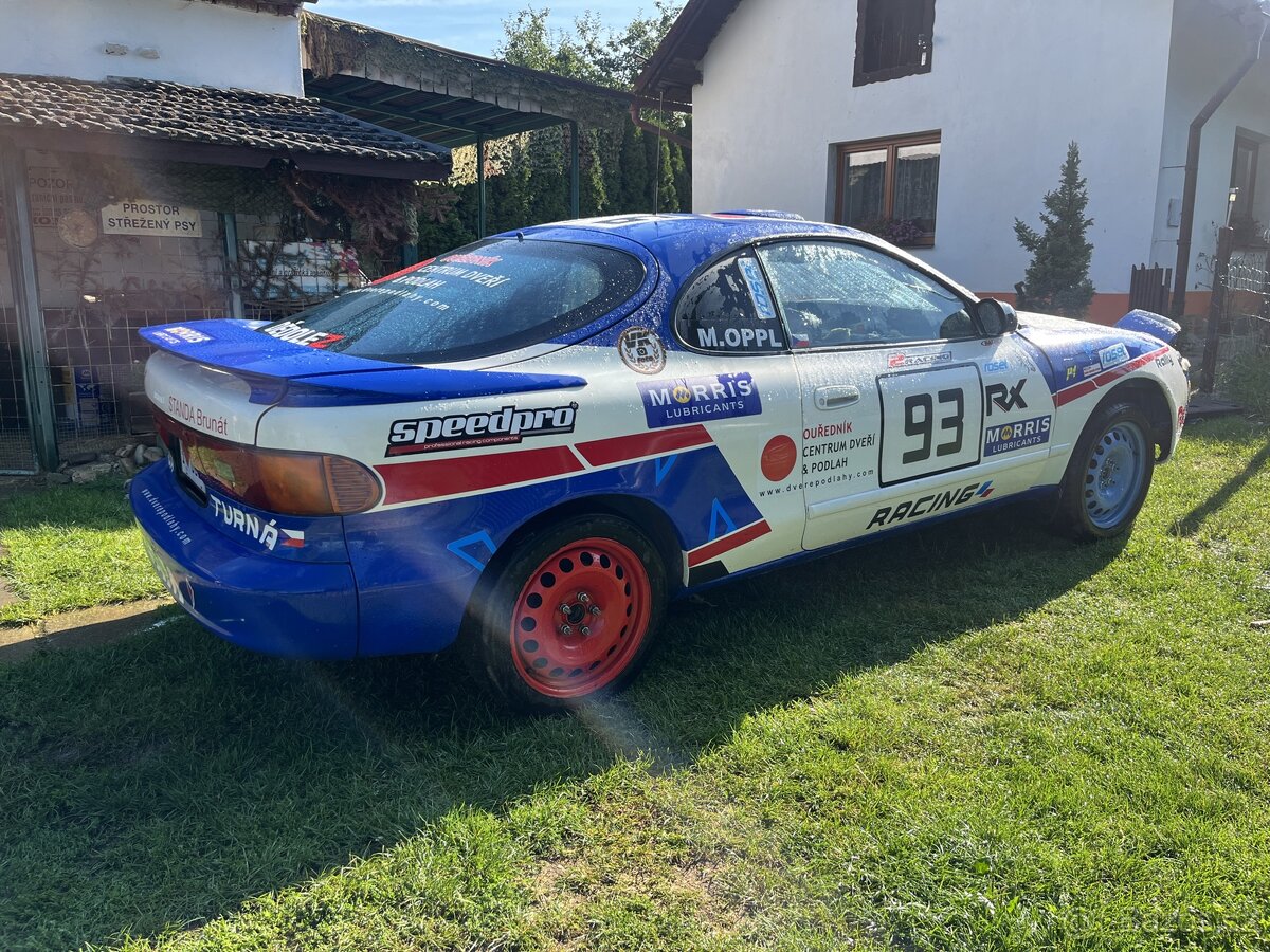 Toyota Celica 1.8T - 5