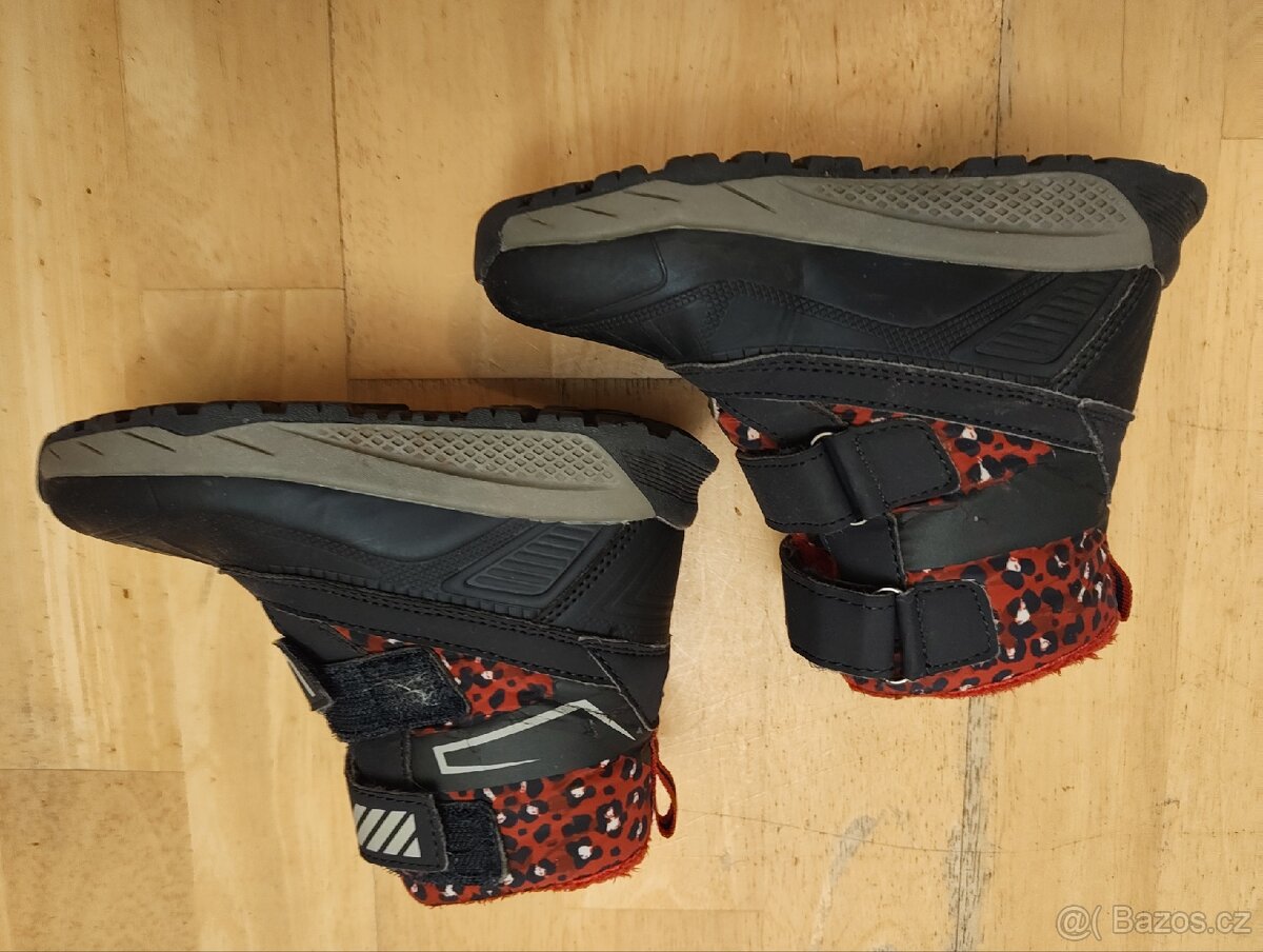 sněhule vel 27/ 28 - 5